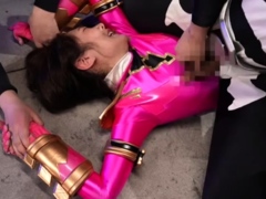 Enjoy The Heroine Suit Kaiju Sentai Juukaizer – Juupink