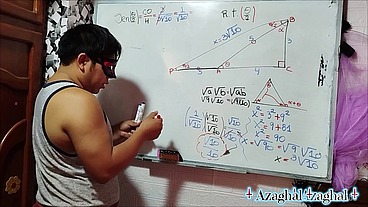 R3 Matemáticas Sexuales ¿Ecuación Creampie ?