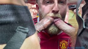 Duke London Darkroom Cumslut