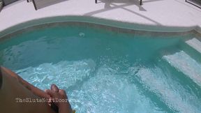 stepmom gives her stepson a sex education