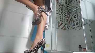 squirtin Chantal make you cum