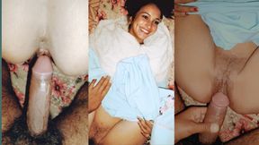 Sister-in-law of Desi Indian Hindu village fucked by neighbour with big black cock