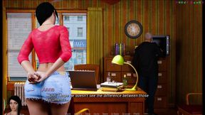 Anna - Exciting Affection by Deepsleep Games - New Sexy Tasks on My Side Workplace 14