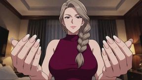 Finger Nail Fetish Stories #1: Confession of My Long Natural Nails and the Deep Scratching Session