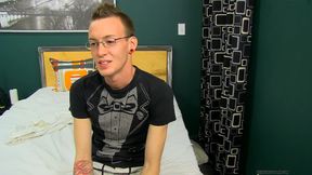 Chris Jett Hasn't Taken Many Cocks