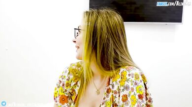 Stepmother takes care of her stepson, who is jealous of her father. "-Do not mix holes"