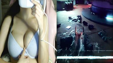 Hot Futa Summer Compilation - 3D Futanari React