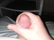 Front porch jerk... Bars are closed and I'm bored