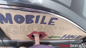 ”Hot stockings tbabe Morena Black gets warm sticky facial”