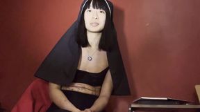 Evangelical Turned Horny Slut