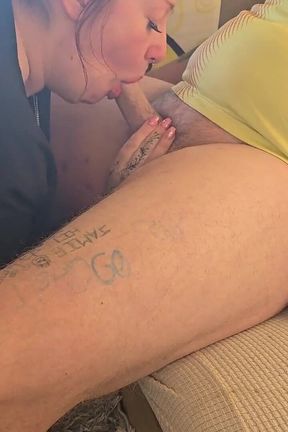 Voyeur Public Blowjob
