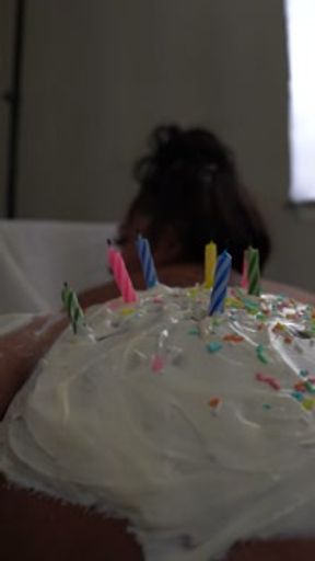 BIRTHDAY CAKE