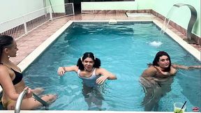 ARROMBAMOS O CU DESSA BBW COM DIREITO A FISTING!