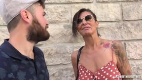 Charlotte′s Creamy French Pussy✌ Gets Slammed Hard by Hung Stud