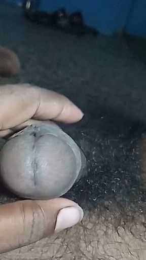 Desi Hindi Wife Pussy Licking with Kissing Lips