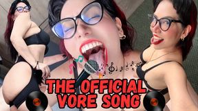 The Babysitter Vore Song