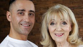 ”Lusty Old Woman Szuzanne”