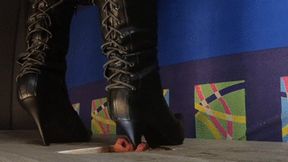 CC - dirty and grimy boots , full clip