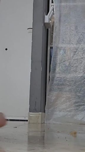 Stomping 20 Bananas with Bareheels Challenge