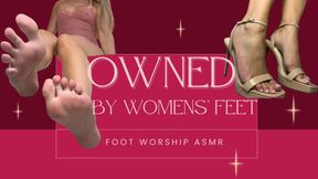 Owned By Women's Feet