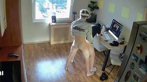 blond stano web casting - fuck casting
