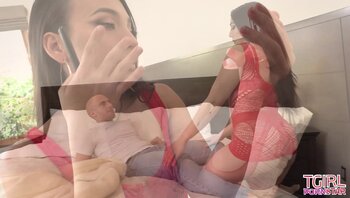 Kasey Kei's Scorching Blowjob & Anal Scene