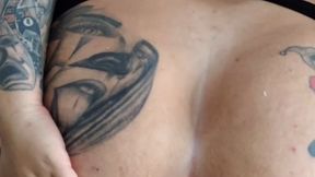 I sit on his lap and fart until he cum My farts make him burst with so much pleasure and excitement