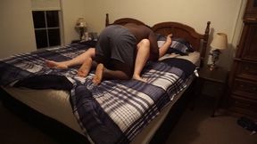 Picking Him Up