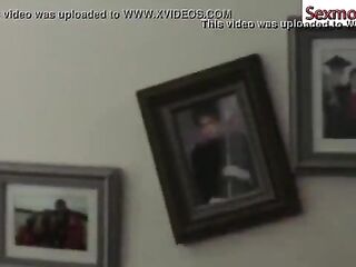 Cheating wife - Mommy and Son - Daddy caught the one and the other