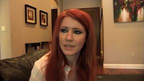 In a flash, the ladies are tearing off their clothes and crawling all over each other