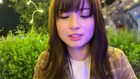 Cute Miscon Finalist Gets Horny In Jacuzzi And Gives Outdoor Blowjob Without Worrying About Public Eye