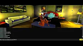 Cicis Steamy Beach Encounter – Wild 3D Hentai Escape