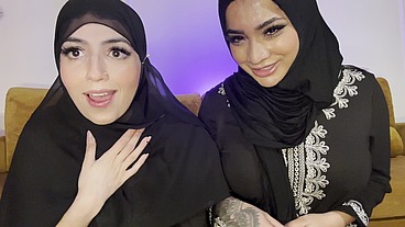 Come Break Your Fast With Me And Aalyiah Yasin JOI