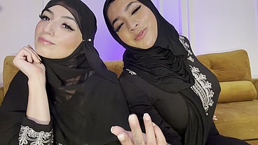 Come Break Your Fast With Me And Aalyiah Yasin JOI