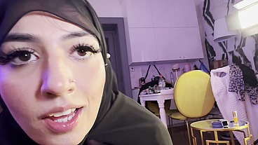 Come Break Your Fast With Me And Aalyiah Yasin JOI