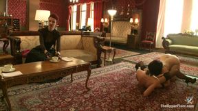 Tea with Mistress Liliane Hunt