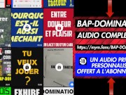 Un patron une bêtise de son employé gay [audio porno domination français]