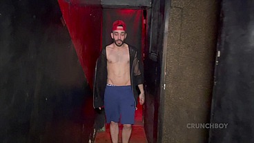SEX RAW IN BACKROOM IN MADRID Special porn fetish videos with pornstars