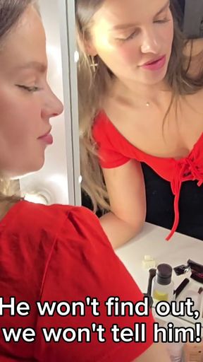 My first sex with my stepmom, teaches me how to use condoms   Clip 1