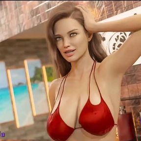 Lucky Life - Ep. 2 - Premium MILF by Misskitty2k