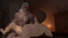 The Witcher's Plaything