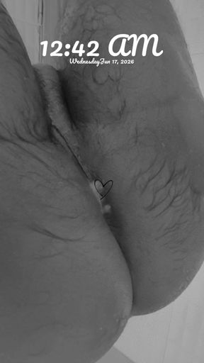My horny asshole