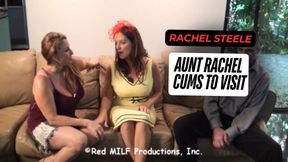 MILF997 - Aunt Rachel Cums to Visit