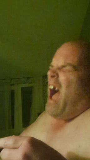 Continue with the Hole Destroyer for the Bitch and Nice and Deep Into the Hole