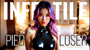 INFERTILE PIED LOSER