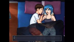 SUMMERTIME SAGA Part 310 - Eve&#039;s New By MissKitty2K