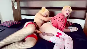 Sissy Trainning & Cumshots Compilation