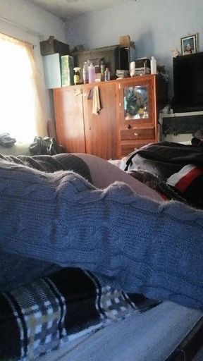Whore in Bed