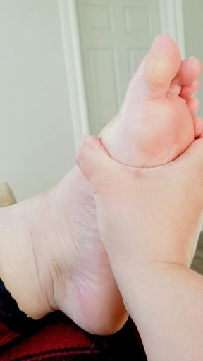 Gentle Pressure, Deep Calm