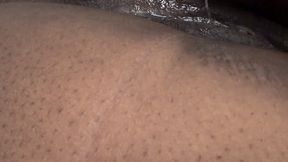 Showcasing My Wet Pussy